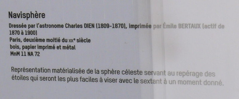 MUSEE DE LA MARINE DE TOULON - PIECES ORIGINALES  Navisp10