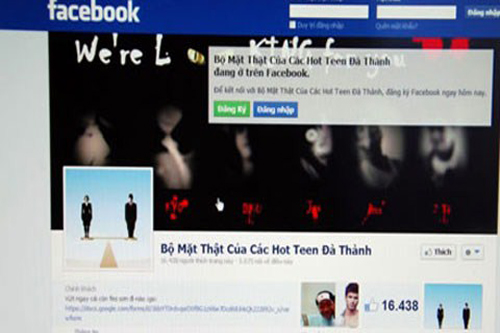 16 tuổi cầm đầu trang facebook bôi nhọ khiến nữ sinh tự tử Tu-tu210