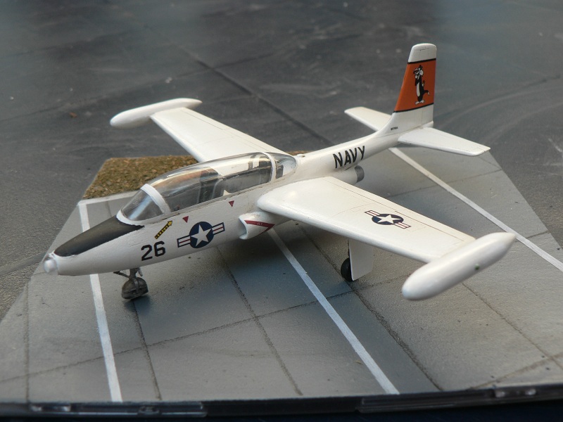 [Special Hobby] Temco TT-1 Pinto 1-212