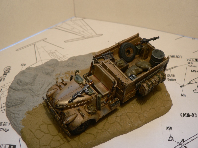 lrdg - [Dragon] Chevrolet CWT-30 LRDG 6-211