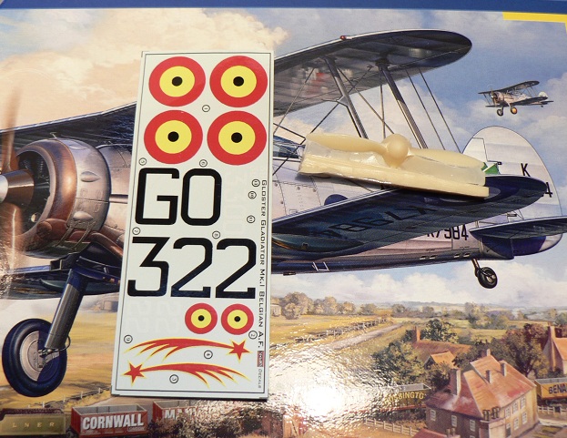 [VINTAGE 2012] [Revell ex-Matchbox] Gloster Gladiator - Page 2 6-213