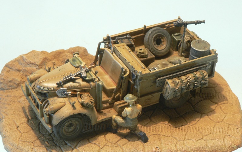 lrdg - [Dragon] Chevrolet CWT-30 LRDG 7-610