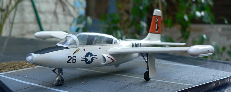 [Special Hobby] Temco TT-1 Pinto 811