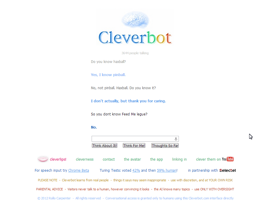 CleverBot :O Sin_ta10
