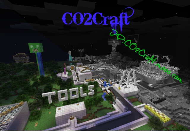 CO2 Minecraft Servers