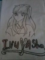 Zeichnungen Inuyas10