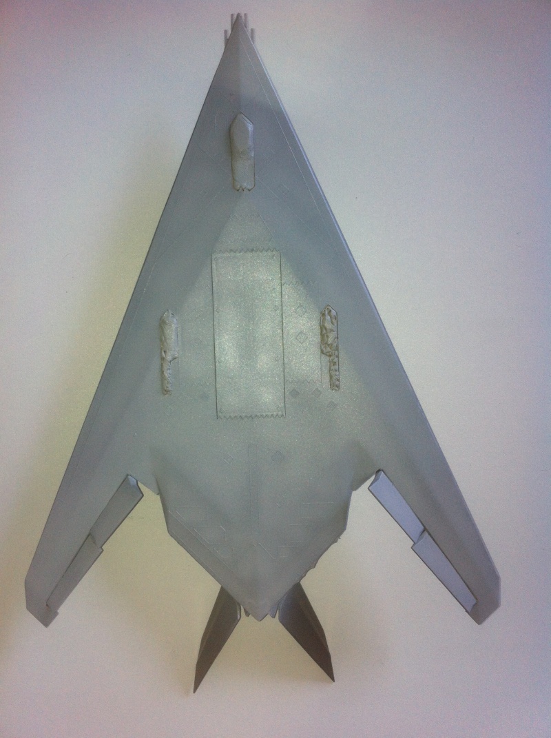 F-117 (prototype) ITALERI 1/72 F-117_14