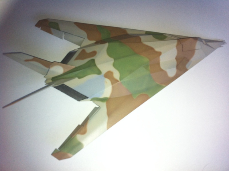 F-117 (prototype) ITALERI 1/72 F-117_19