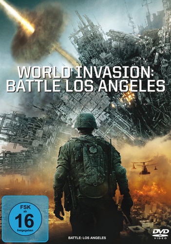 World Invasion: Battle Los Angeles M50010