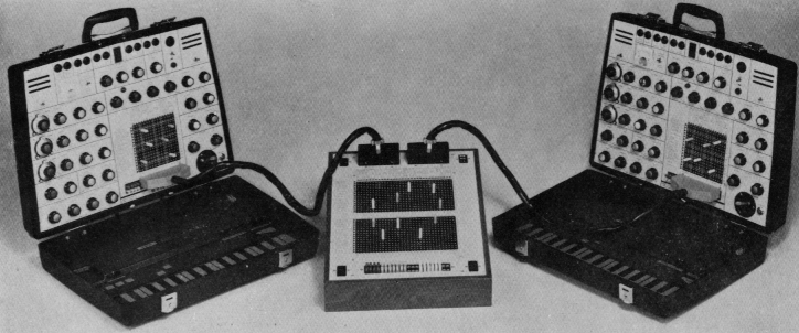 Electronic Music Studio Ltd (E.M.S) 32x3210