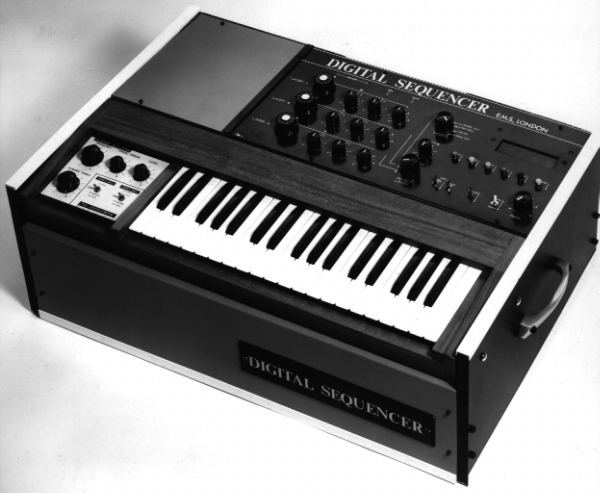 Electronic Music Studio Ltd (E.M.S) Digseq10