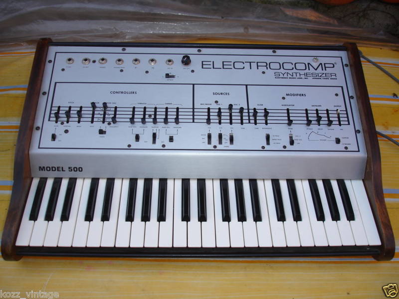 Electronic Music  Laboratories (E.M.L) Fbeb_310