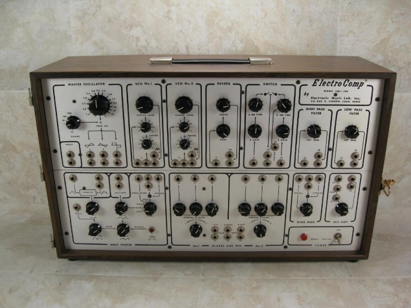 Electronic Music  Laboratories (E.M.L) Img_5213
