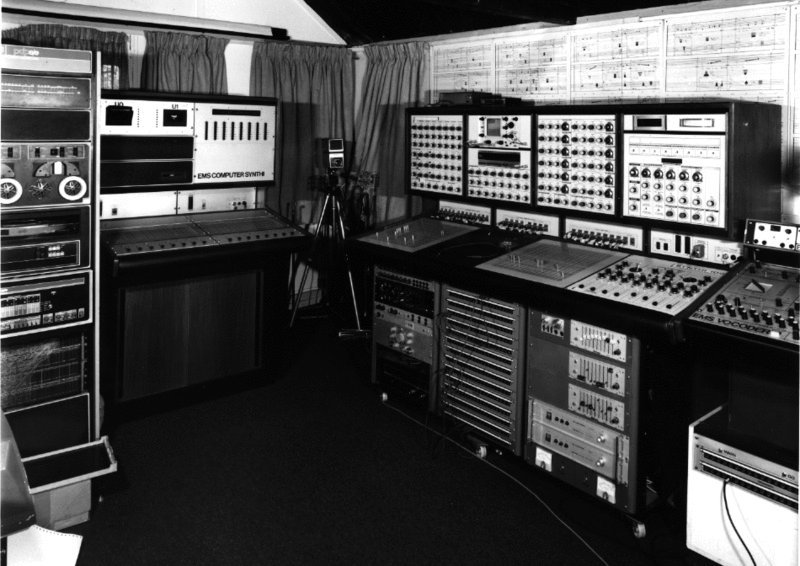 Electronic Music Studio Ltd (E.M.S)  Studio11