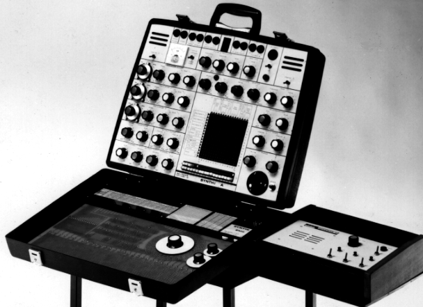 Electronic Music Studio Ltd (E.M.S) - Page 2 Synthi11