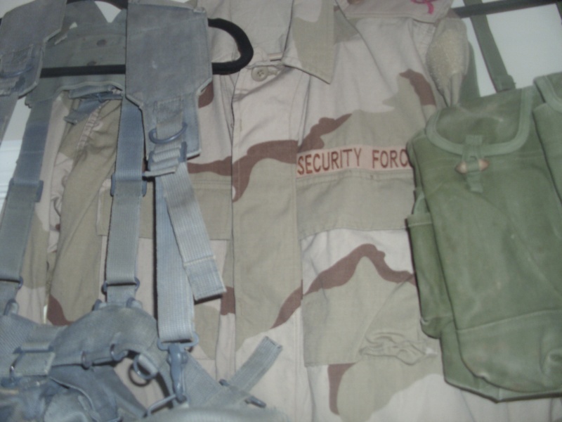 My OIF/OEF Collection 02810