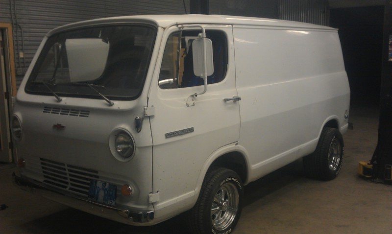 Pics of my vans 150110