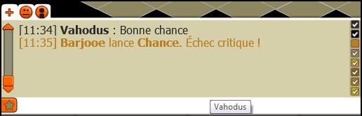 [Screens] Vos bijoux en matière de trucs débiles/drôles ! - Page 5 Chance10