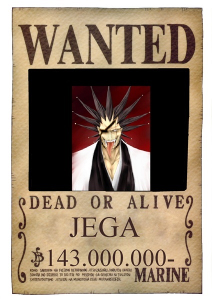 new wanted de Jega One_pi12