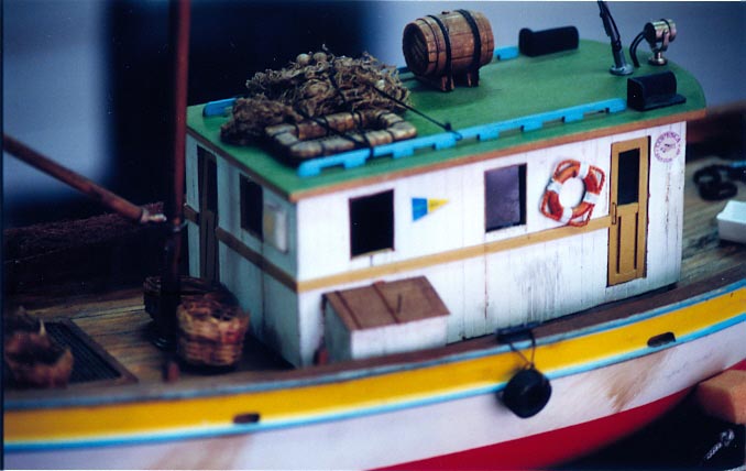 DUCK - bateaux de pêche typiquement brésilien  Duck0410
