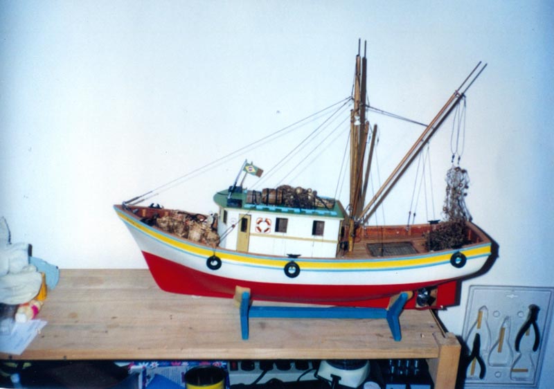 DUCK - bateaux de pêche typiquement brésilien  Duck0910