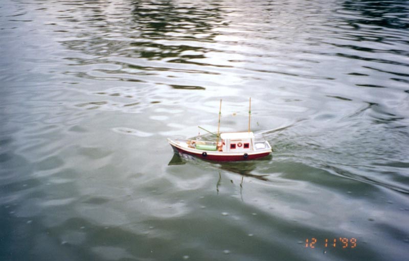DUCK - bateaux de pêche typiquement brésilien  Duck1610