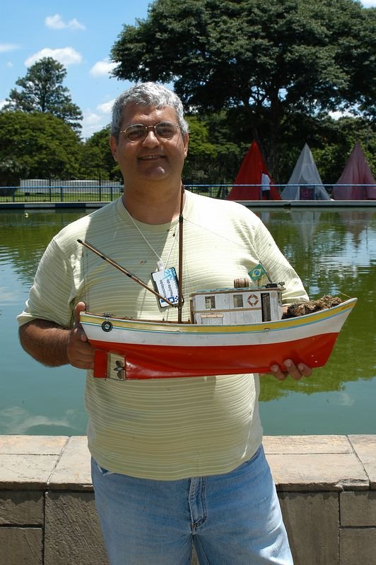 DUCK - bateaux de pêche typiquement brésilien  Nauti10