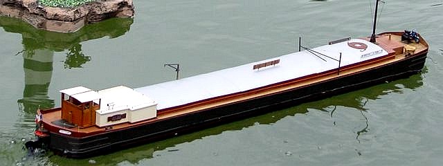 Ma Péniche SAUCLAU (NASCITUR - RC Modelism - 1997) P00810