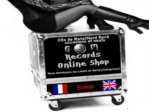 GOM Records CD Onlineshop Finale10