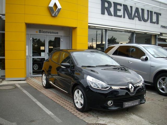 Nouvelle Renault Clio 4 W9992410