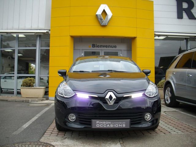 Nouvelle Renault Clio 4 W9992412