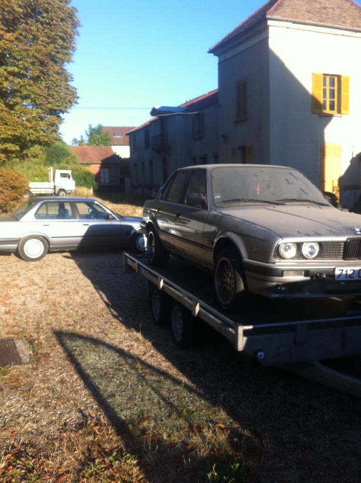 [cedrickv93] E30 PH2 320I pas mal de news - Page 2 18519310