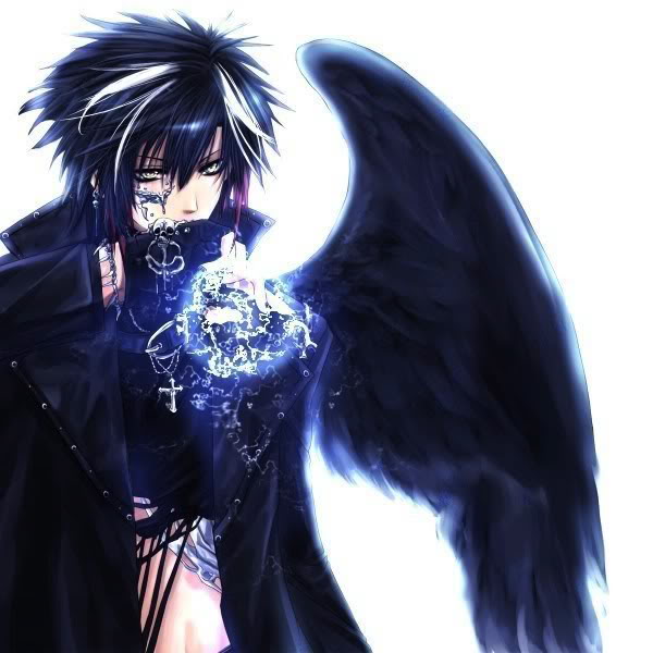 Lunar Writer's Characters Azrael10