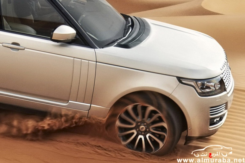  رينج روفر 2013 ، رينج روفر 2013 الجديد “البريطاني الانيق” في صور جديدة مع بعض المواصفات Range Rover 2013  / بقلم محي الدين  2014-r15