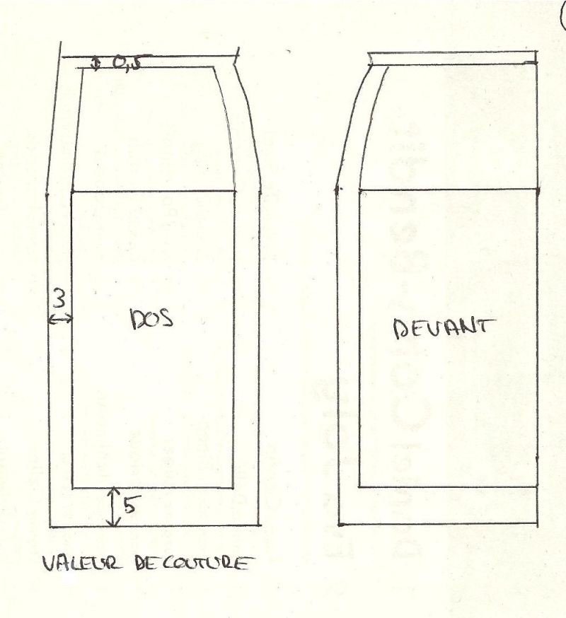 tissus, matériel de couture , textiles en tout genre Jupe_d16