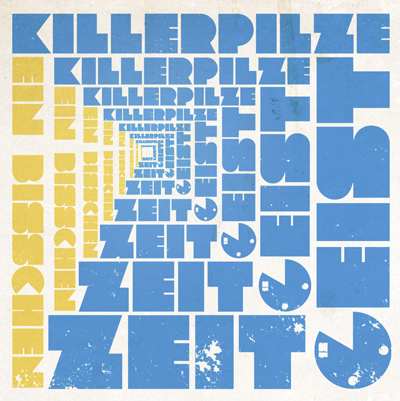 Official KillerPilze CDs Ein_be10