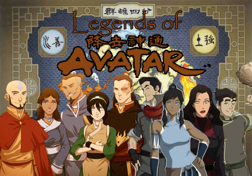 Legends of Avatar