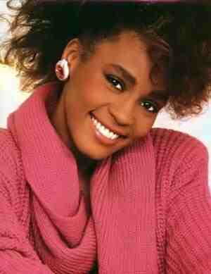 WHO IS BETTER LOOKING WHITNEY HOUSTON OR MICHAEL JACKSON? Ooo11