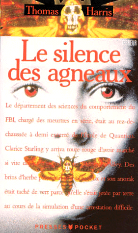 LE SILENCE DES AGNEAUX de Thomas Harris Thomas12