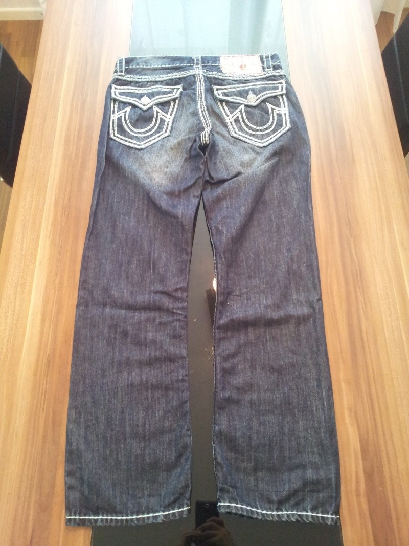 True Religion jeans Echt? 20120810