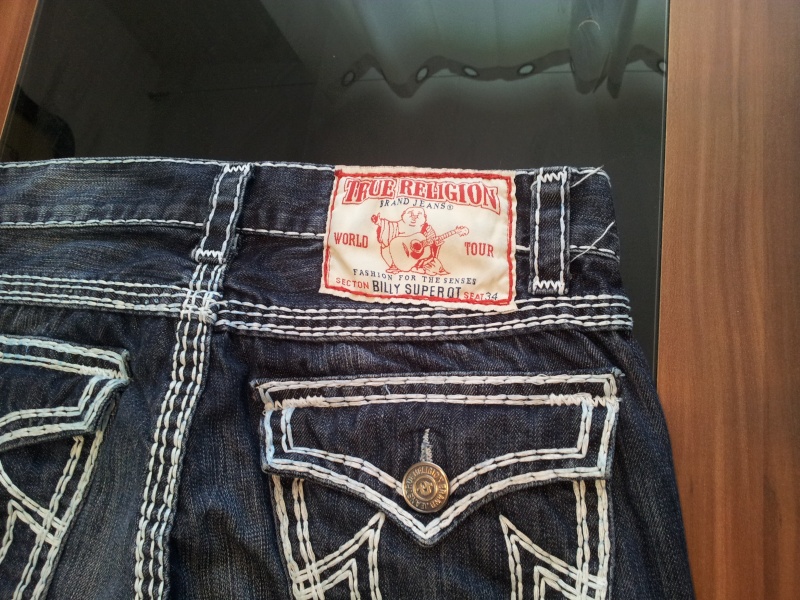 True Religion jeans Echt? 20120811