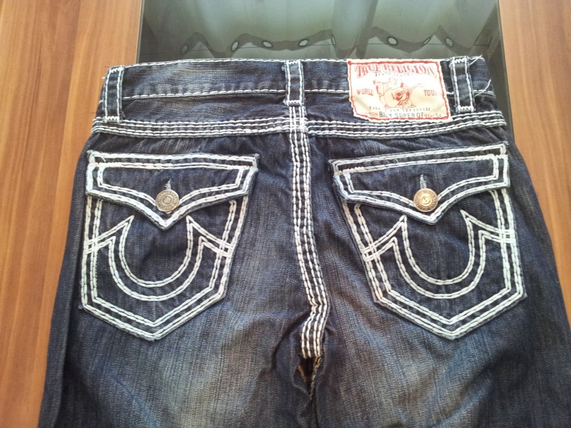 True Religion jeans Echt? 20120814