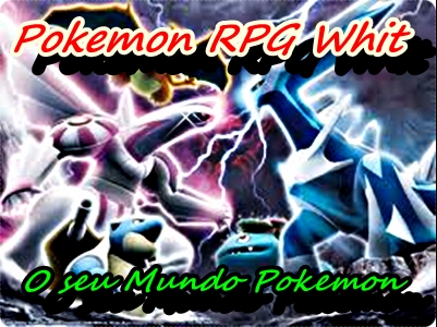 Pokemon white RPG