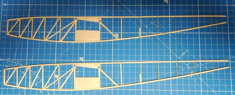 Scratch [base Wingnut Wings] 1/32 - intégral : Felixtowe F-2A devient : Semi-scratch Felixtowe F-2A  20210211