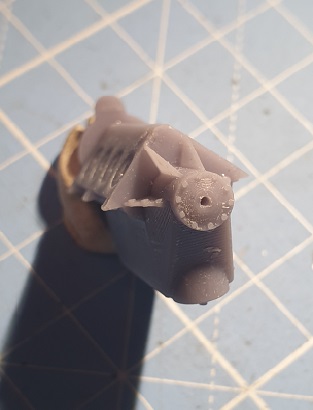 1/32 Curtiss-Paulhan 1912 scratch 20220112