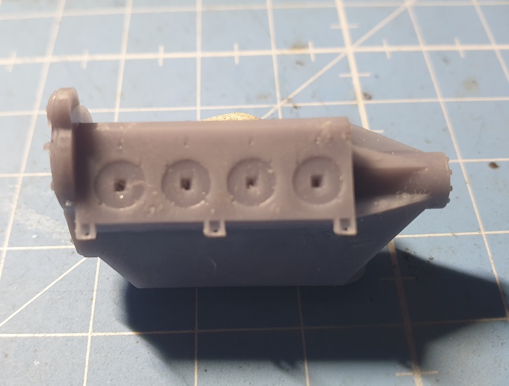 1/32 Curtiss-Paulhan 1912 scratch 20220113