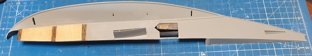 Scratch [base Wingnut Wings] 1/32 - intégral : Felixtowe F-2A devient : Semi-scratch Felixtowe F-2A  20221114