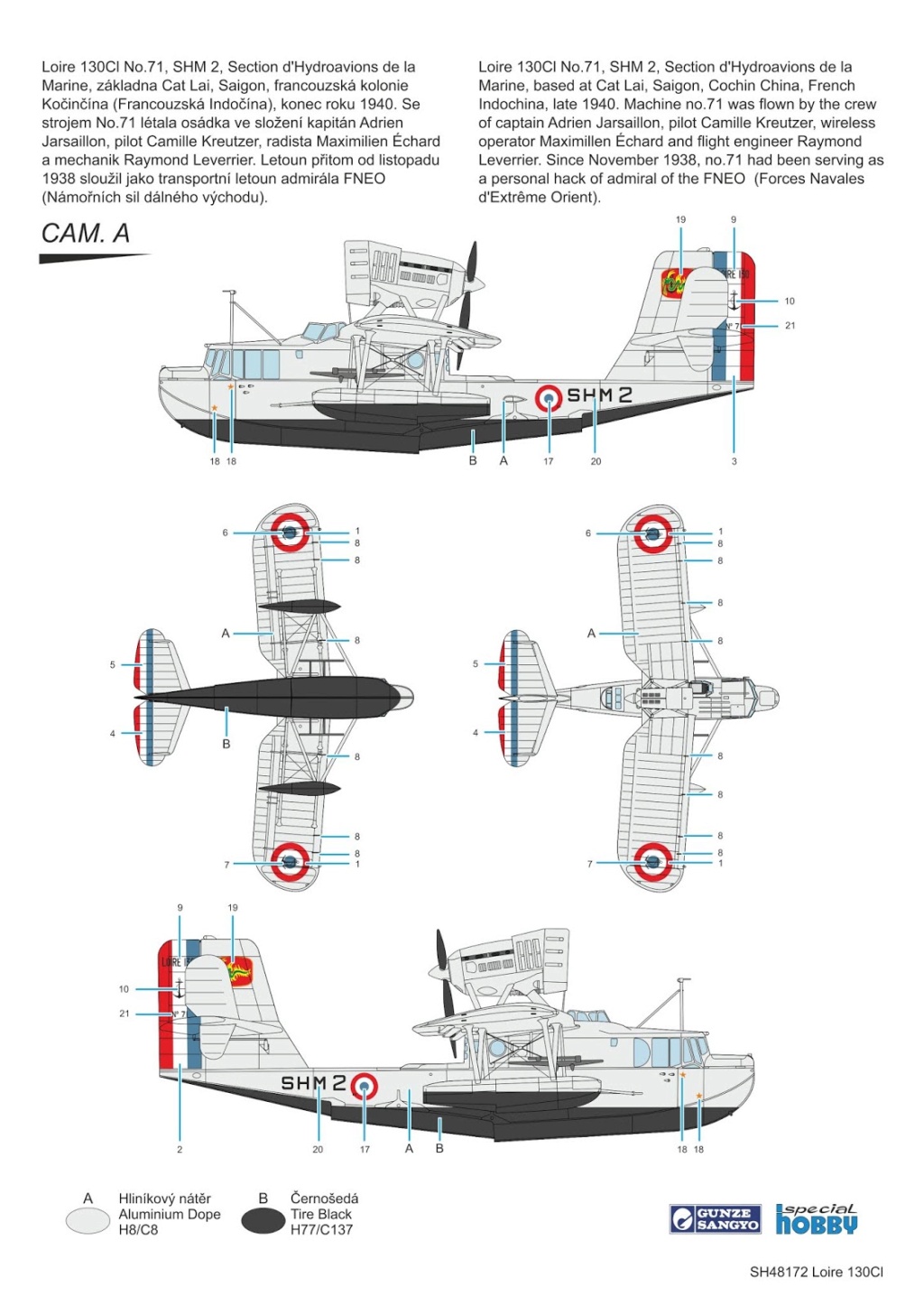 Special Hobby 1/48  Loire 130CI "Colonial" Loire_10