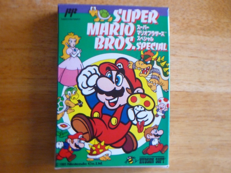 Super Mario Bros. Special (Hack) vendu pour le prix d'une Wii U Kgrhqn10