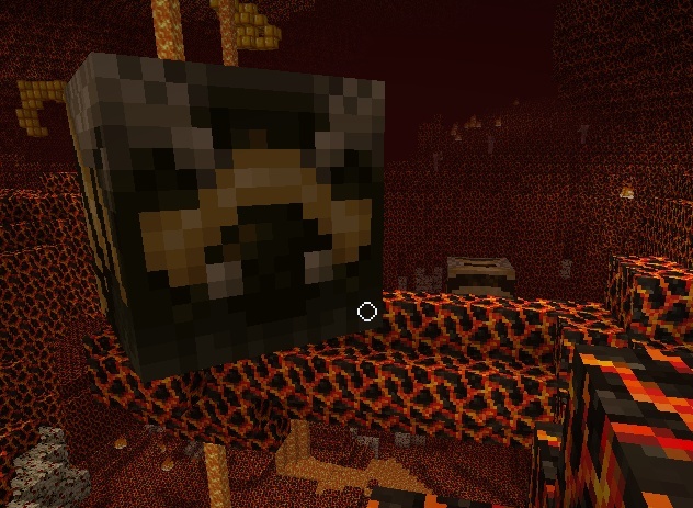 Anyone Looking For A Random Crazy Texture Pack? Try Out ZoeCraft! Nether11